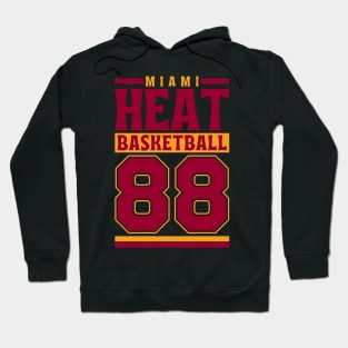 Miami Heat 1988 Basketball Limited Edition Hoodie